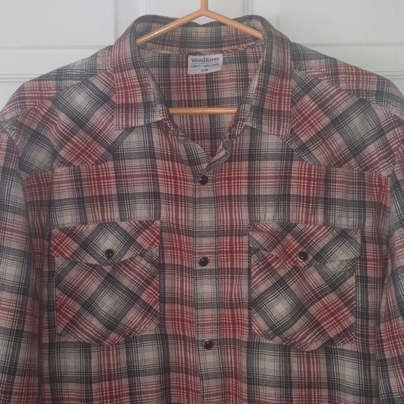 Women's Windriver LG shirt - Picture 2 of 6